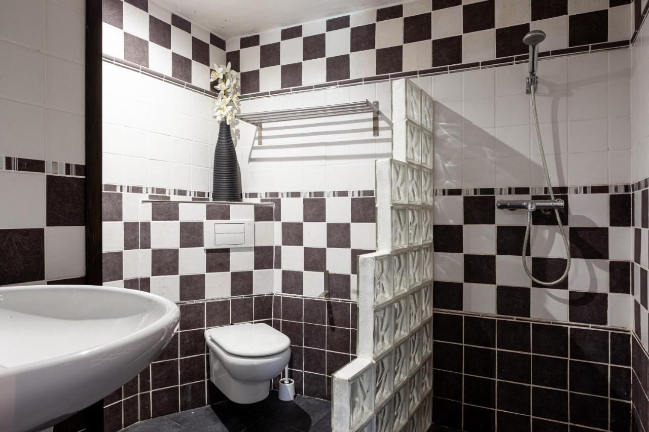 Penthouse La Riera Appartement