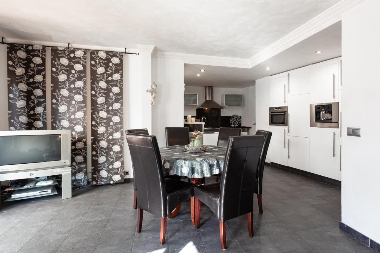 Penthouse La Riera Appartement